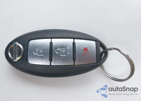 2015 Nissan Rogue Sv из США, поврежденный, VIN KNMAT2MV9FP567451